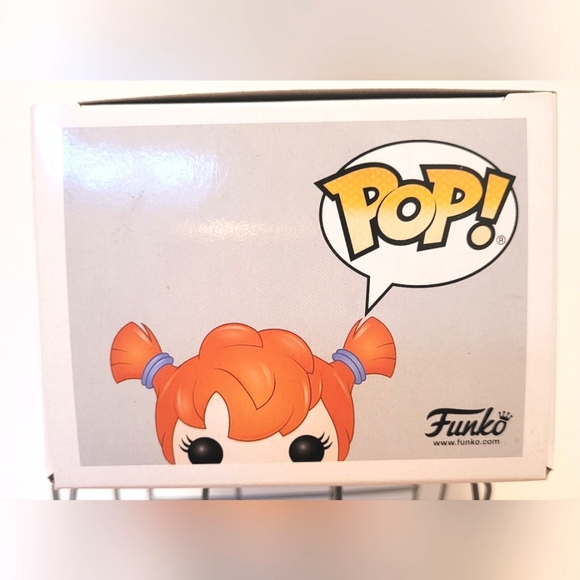 New Funko Pop! Disney Dark Wing Duck Gosalyn Mallard #397 - Picture 6 of 7